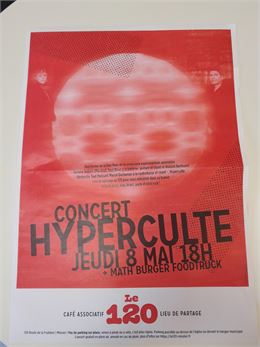 Concert Hyperculte_Minzier - Concert Hyperculte_Minzier