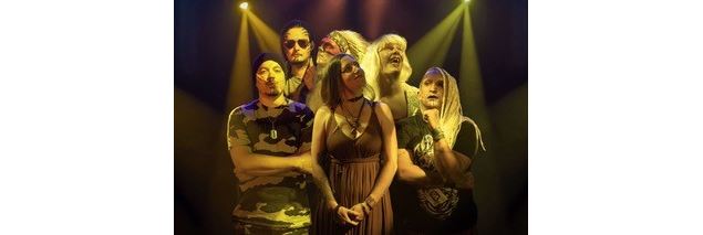 Concert LADY LA FÉE - Freaks Kabaret_Morzine