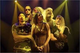 Concert LADY LA FÉE - Freaks Kabaret_Morzine