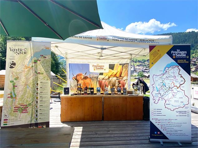 Dégustation Morzine - Office de tourisme