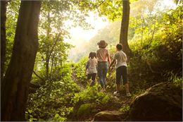 Balade nature morzine - Office de tourisme