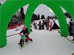 Kids race_Morzine - Office de tourisme