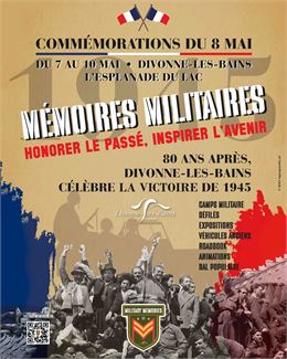 Mémoires militaires_Divonne-les-Bains