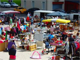 vide grenier - AME