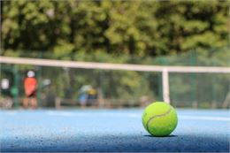 Tennis à Saint Sorlin d'Arves - OT Saint Sorlin d'Arves