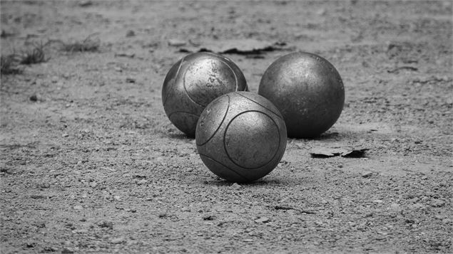 Concours de pétanque - Pixabay