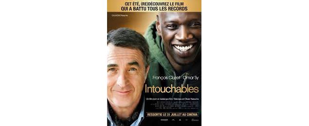Cinéma plein air : Intouchables_Annecy - De Eric Toledano, Olivier Nakache | Par Eric Toledano, Oliv