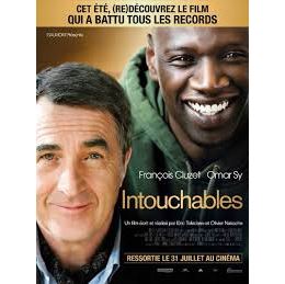 Cinéma plein air : Intouchables_Annecy - De Eric Toledano, Olivier Nakache | Par Eric Toledano, Oliv