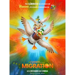 Cinéma plein air : Migration_Annecy - Benjamin Renner et Guylo Homsy