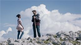 Mon jeudi cinéma - Fille du vent_Saint-Gervais-les-Bains