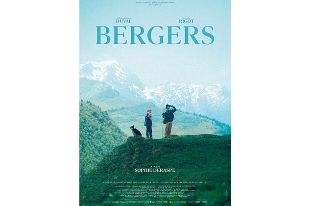 Mon jeudi cinéma - Bergers_Saint-Gervais-les-Bains