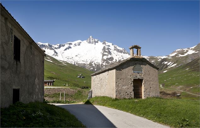 La Ville des Glaciers - M. Reyboz - AB Tourisme