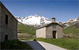 La Ville des Glaciers - M. Reyboz - AB Tourisme