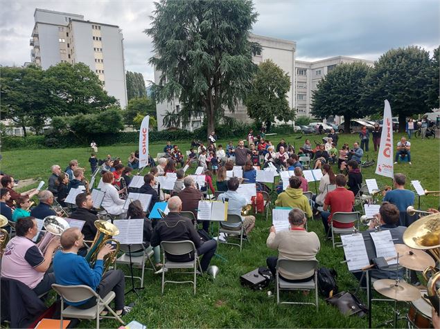 Concert de printemps - OHMC