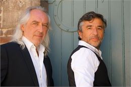 Croisière apéritif concert : Une voix, six cordes de Claude à Nougaro_Annecy