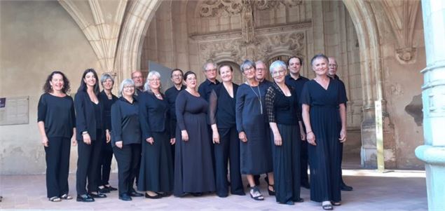 Concert de printemps : choeur et orgue_Beaumont