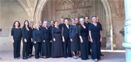 Concert de printemps : choeur et orgue_Beaumont