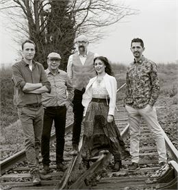Pot d'accueil - Concert "BILLY KING CREEK"_La Clusaz
