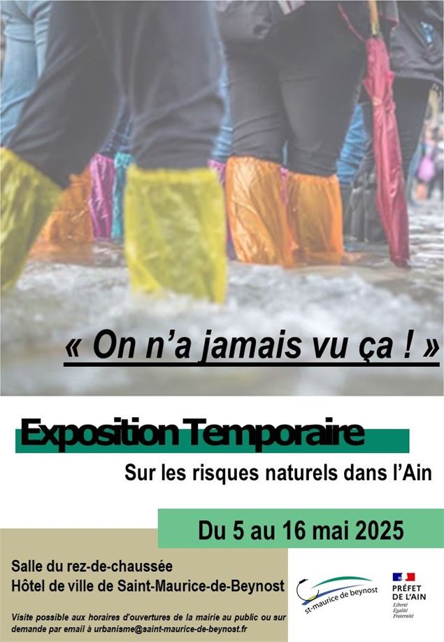 Exposition temporaire  