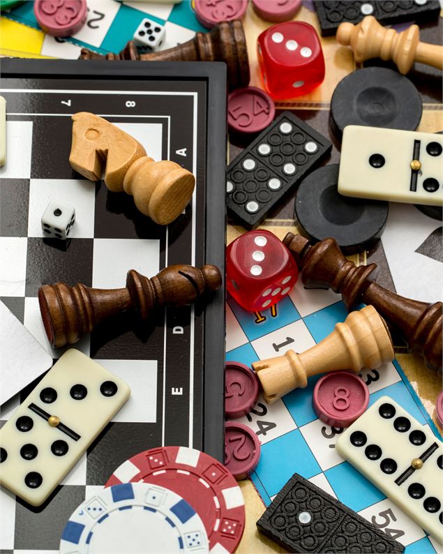 Soirée jeux de société - Bô Hôtels