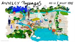 Annecy Paysages 2025 - Priscille Depinay