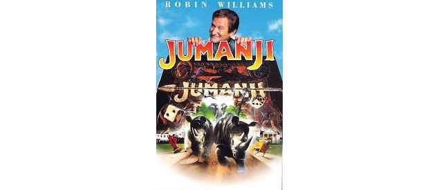 Cinéma plein air : Jumanji_Annecy - De Joe Johnston | Par Jonathan Hensleigh, Greg Taylor