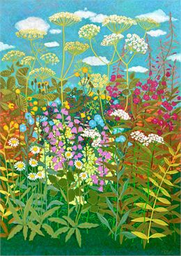 Exposition : Isabelle Selva_Annecy - Isabelle Selva