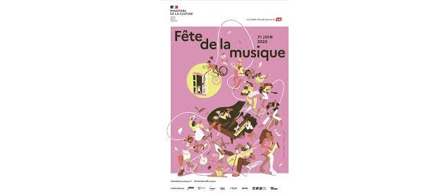 Fête de la Musique - Ministère de la culture