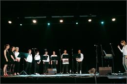 Concert de la Chorale de Samoëns_Samoëns - CHORALE DE SAMOENS