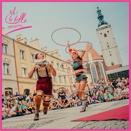 Borska • Clap Clap Circo - Justyne Karpinska