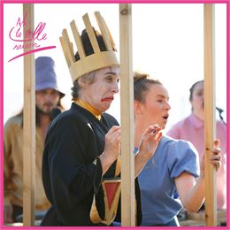 Ils vécurent enfants et furent beaucoup d'heureux • Cie Alsand - Celine Michel