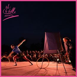 Enseignements secondaires • Cie Girouette - Johan Marchetto