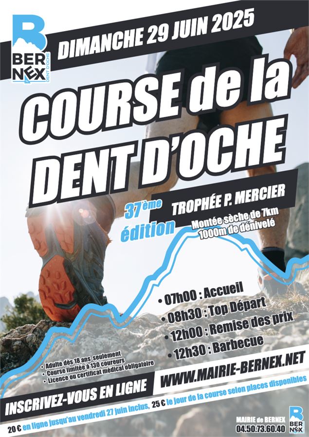 affiche de l'évènement - Bernex station