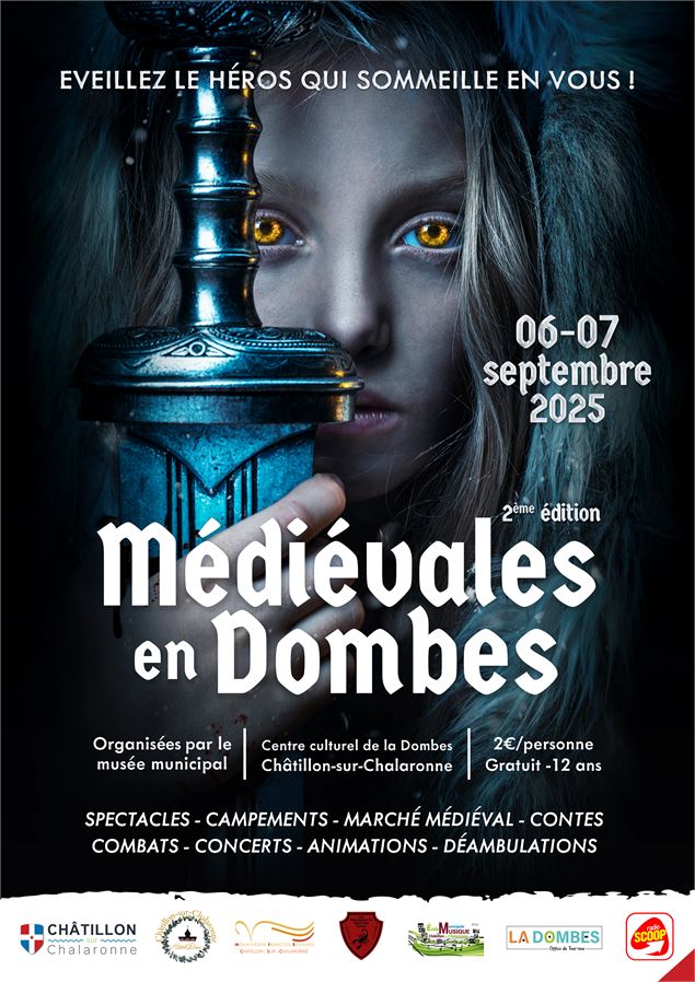 Médiévales en Dombes_Châtillon-sur-Chalaronne - Hotel Dieu