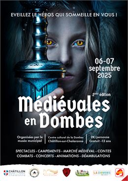 Médiévales en Dombes_Châtillon-sur-Chalaronne - Hotel Dieu