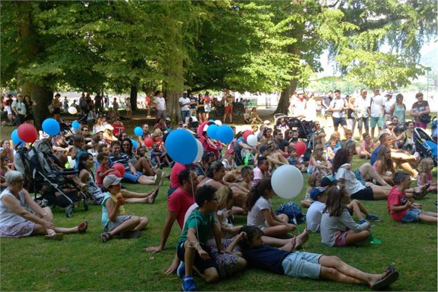Animations 14 juillet - Annecy Traditions