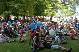 Animations 14 juillet - Annecy Traditions