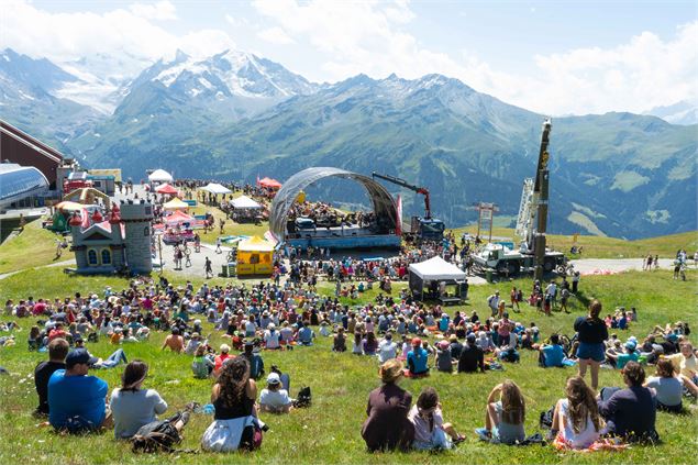 Fête des familles - Téléverbier