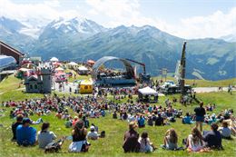 Fête des familles - Téléverbier