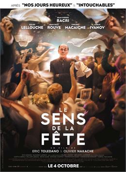 Ciné Plein Air : Le Sens de la fête_Annecy