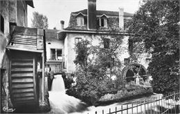 Visite guidée des Moulins_Divonne-les-Bains