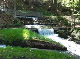 Visite guidée des sources_Divonne-les-Bains
