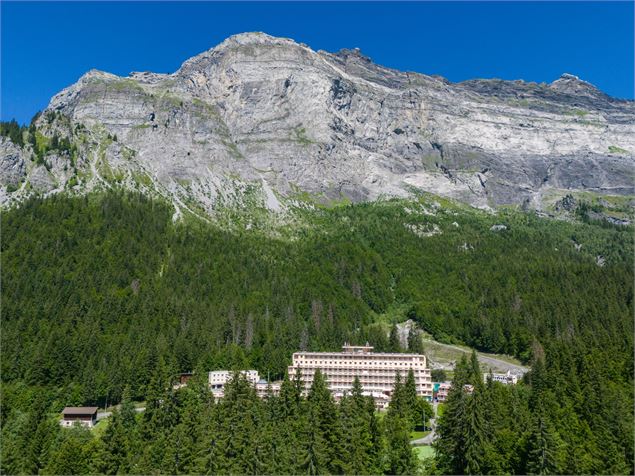 Sanatorium - Arnaud Lesueur