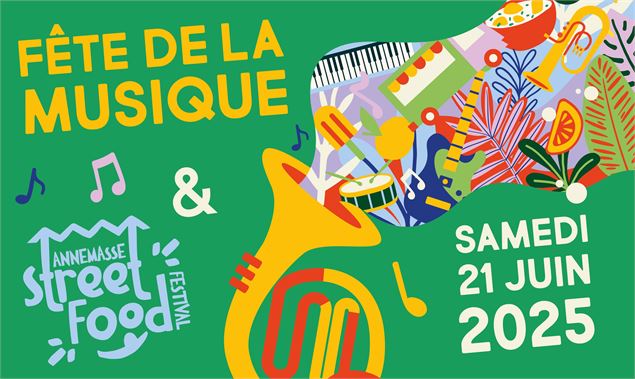 Fête de la musique_Annemasse - Ville d'Annemasse