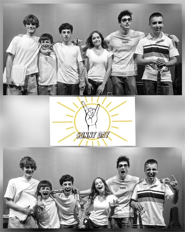 Groupe Sunny Days