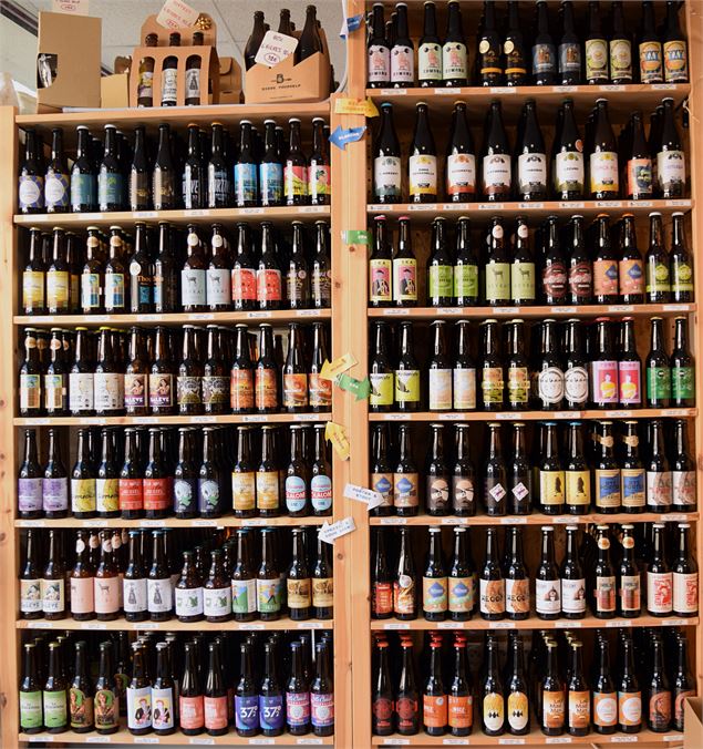Photo de la boutique - Bière Yourself