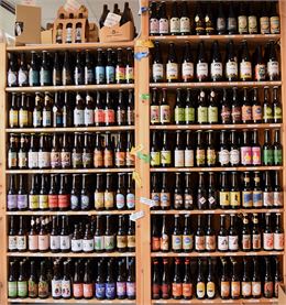 Photo de la boutique - Bière Yourself