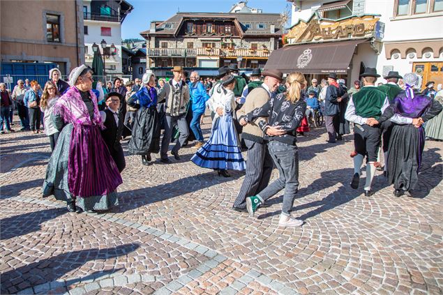 Les Rencontres Flokloriques de Megève_Megève