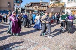 Les Rencontres Flokloriques de Megève_Megève