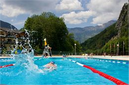 Compétition natation - Thônes - Office de tourisme Thônes